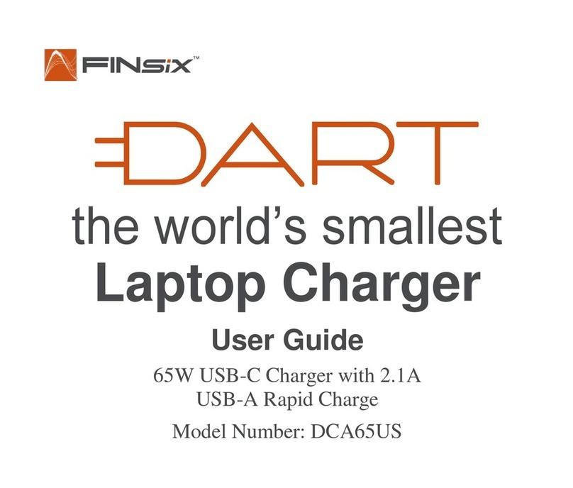 FINSiX DCA65US user guide