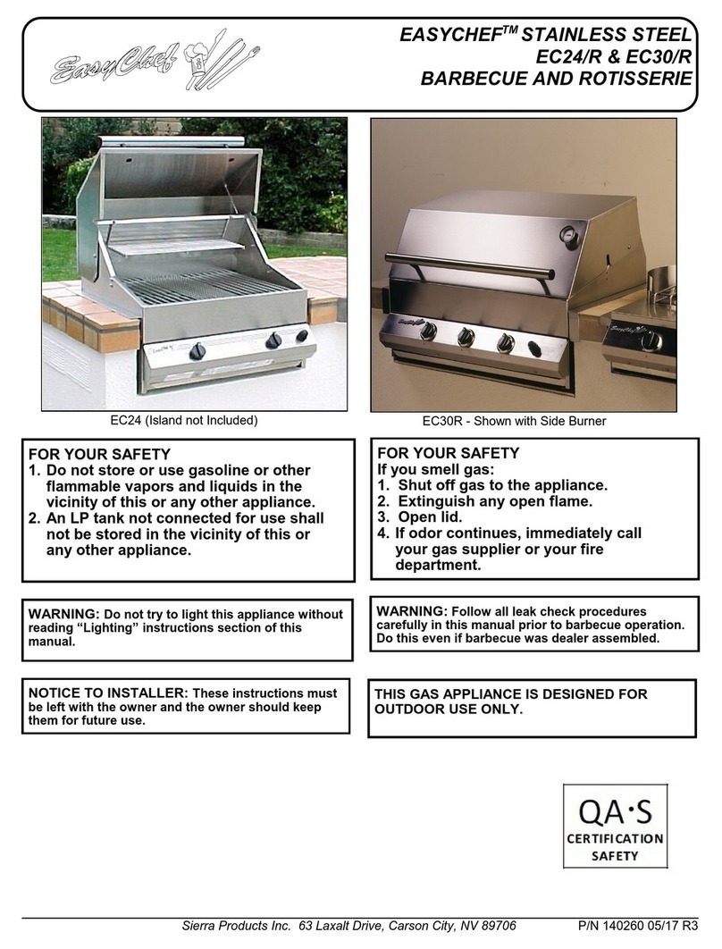 EasyChef EC24 manual