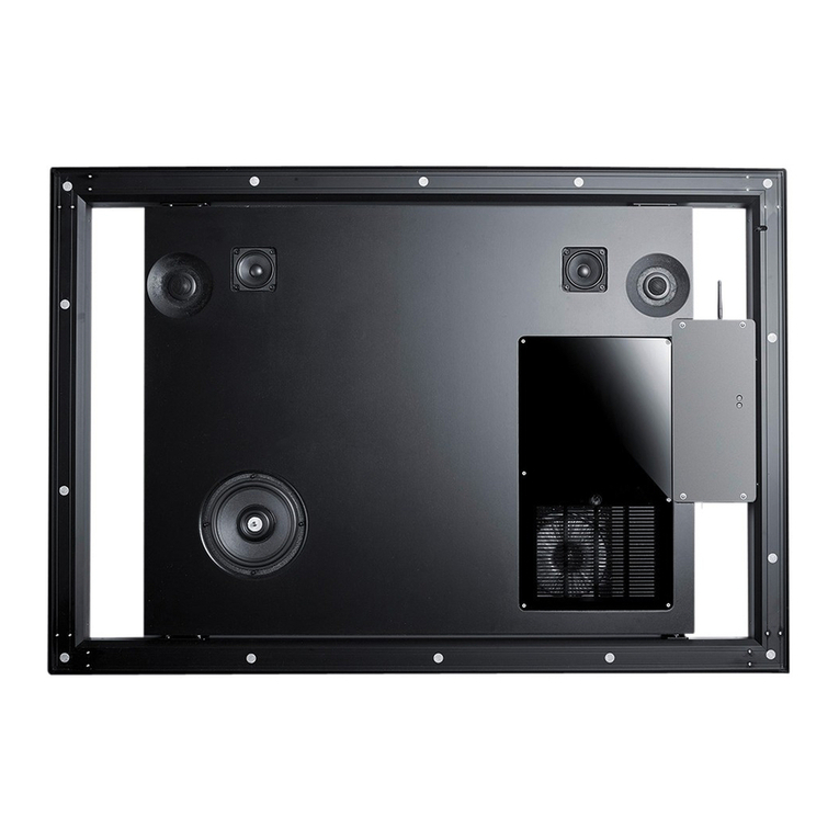 myaudioart MA 5 user manual