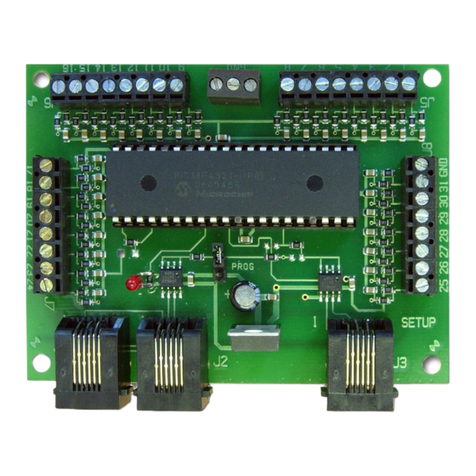NCE Mini-Panel User manual