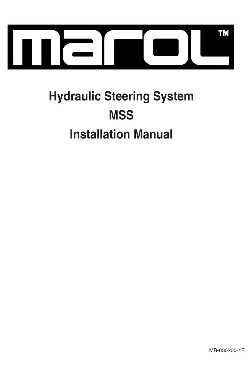 Marol HRP-18-2 installation manual