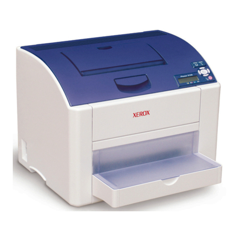 Xerox Phaser 6120 User manual