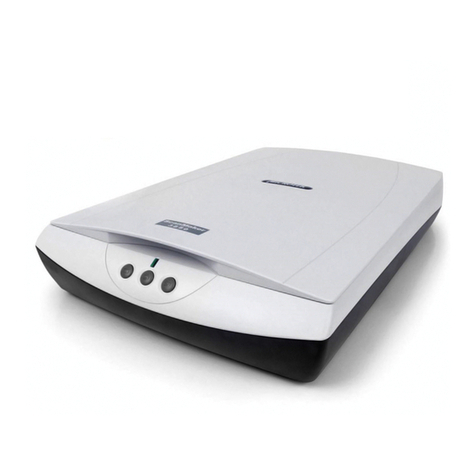 Microtek ScanMaker 3880 User manual