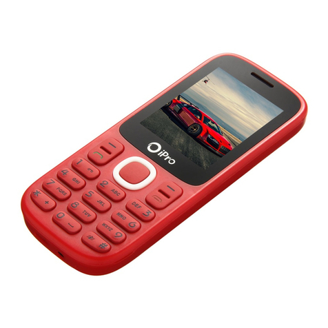 i-PRO i3200 Pro User manual