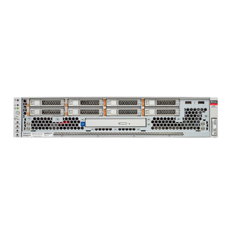Oracle Netra SPARC S7-2 Series Instruction Manual