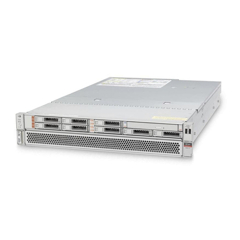Oracle SPARC T7-1 User manual