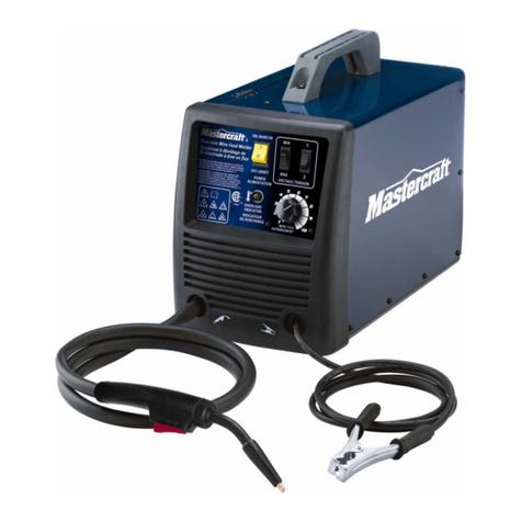 MasterCraft 058-8194-4 User manual
