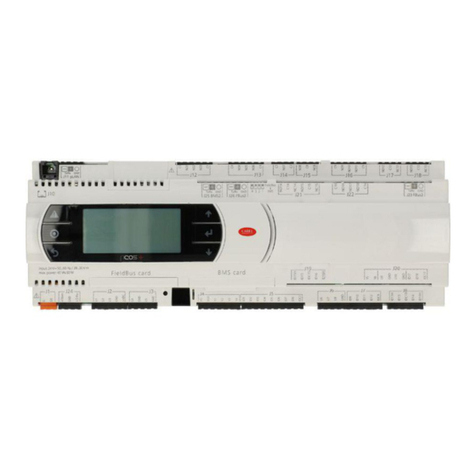Carel pCO5+ User manual