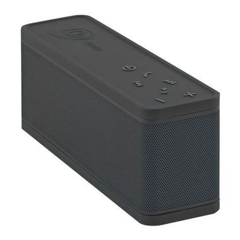 EDIFIER Extreme Connect MP260 user manual