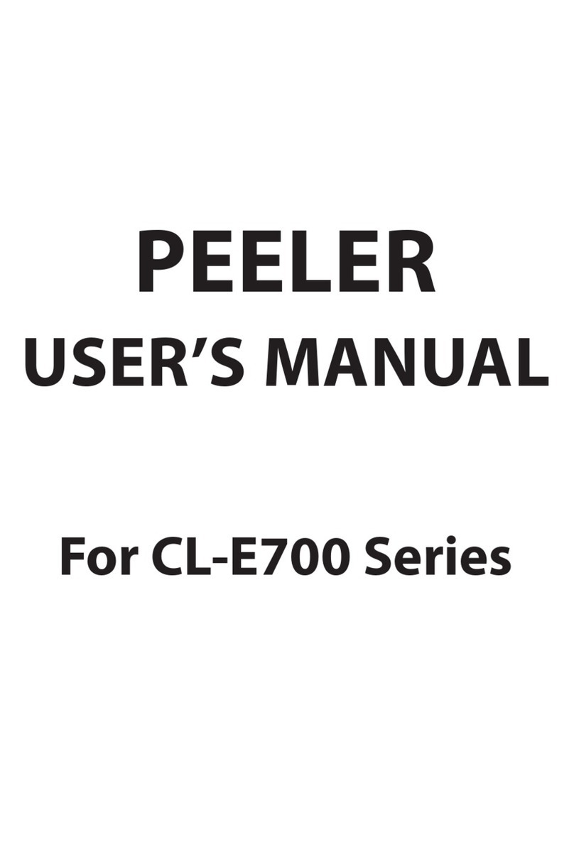 Citizen CL-E700 Series user manual