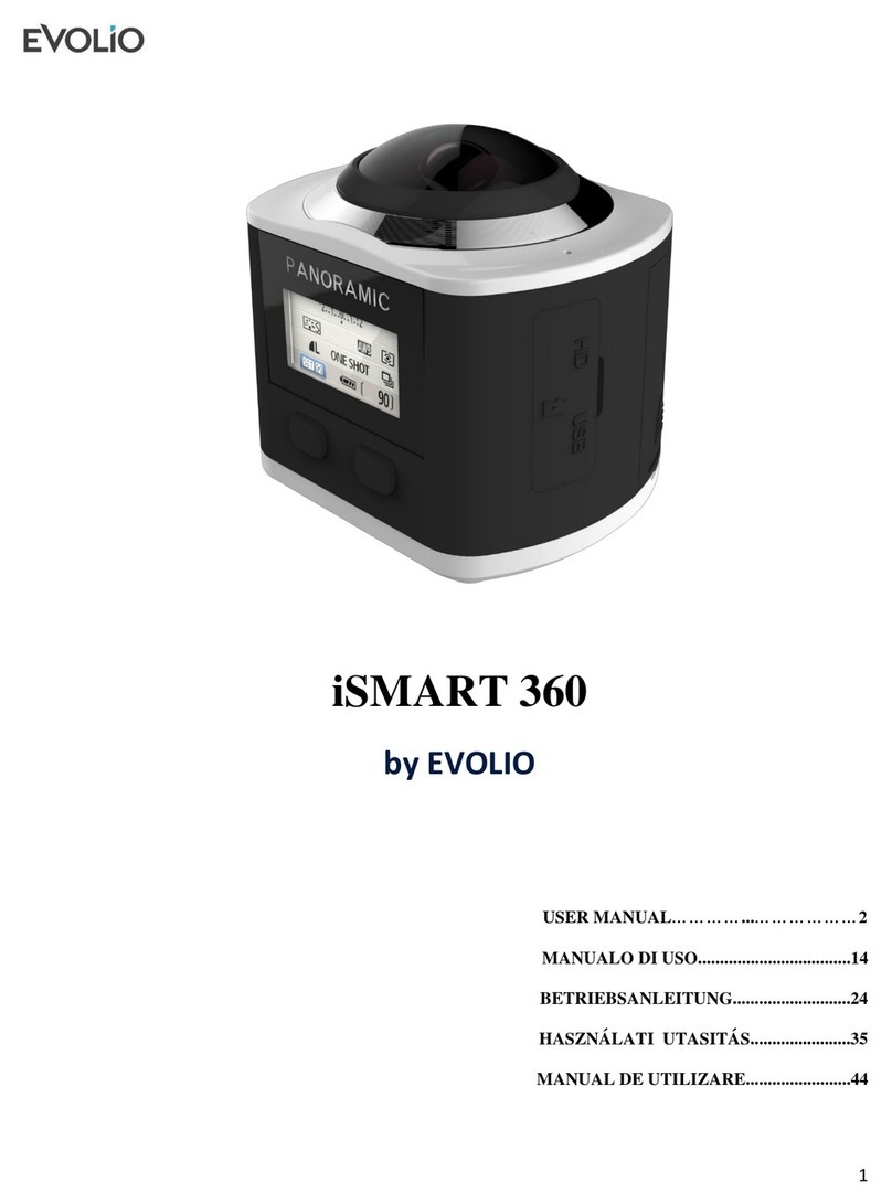 Evolio iSMART 360 user manual
