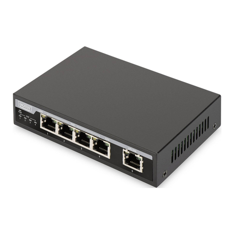 Digitus DN-95330 User manual