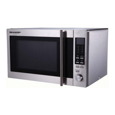 Sharp R-92ST User manual Sharp R-92ST User manual