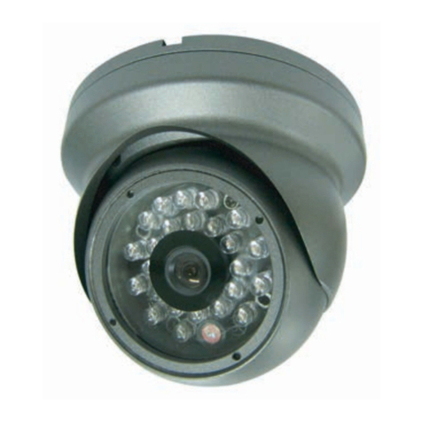 Genie CCTV GD5324/2.9 Manual