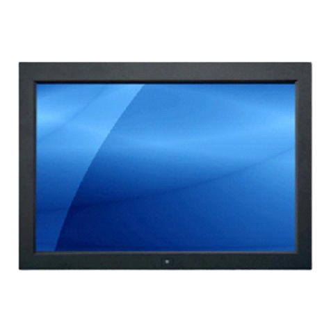 Acnodes APW5240 User manual