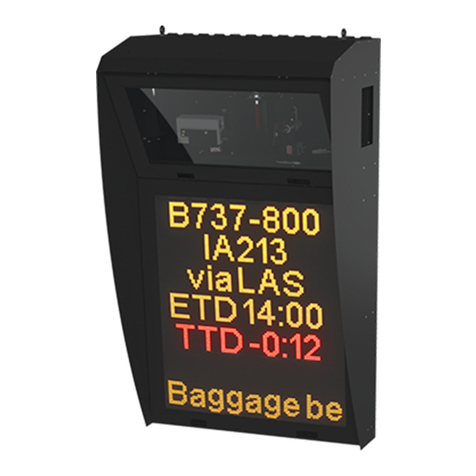 Safegate Group safedock user manual