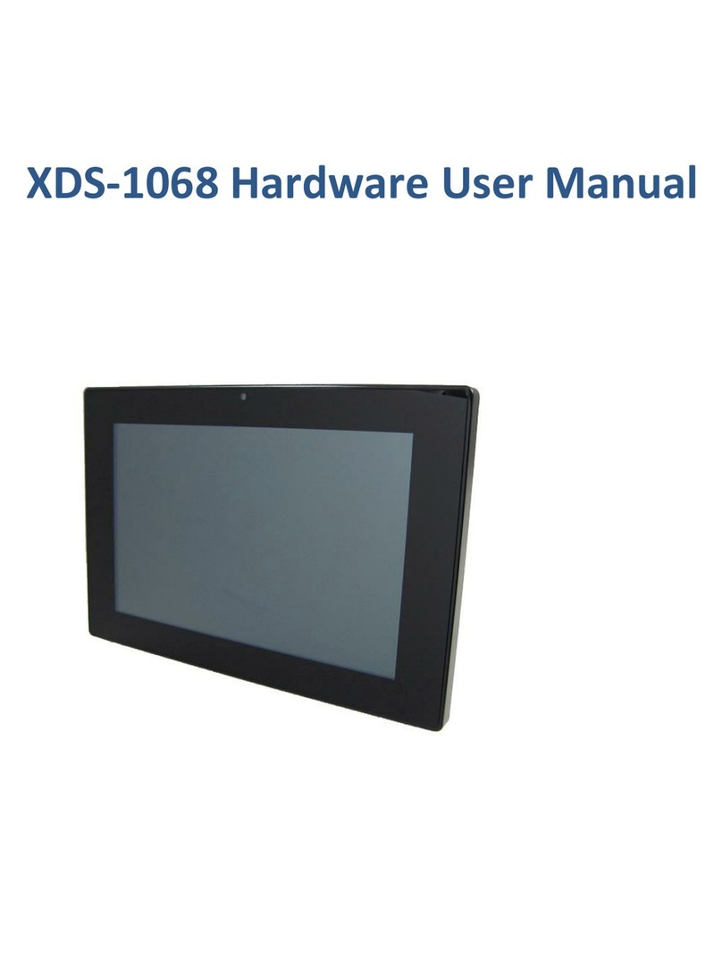 IAdea XDS-1068 Instructions for use
