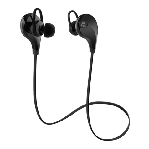 SoundPeats QY7 user manual