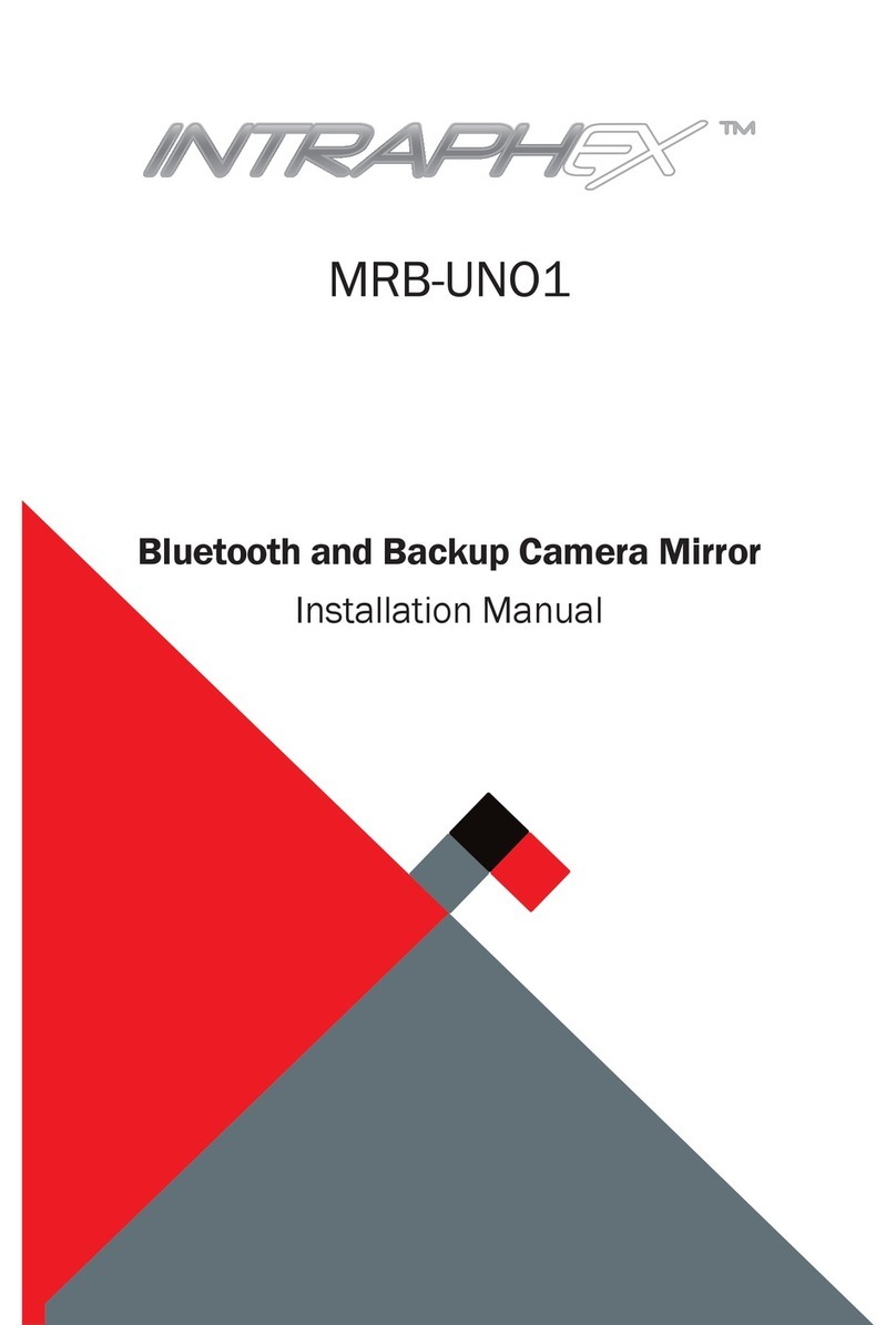 Intraphex MRB-UNO1 User manual