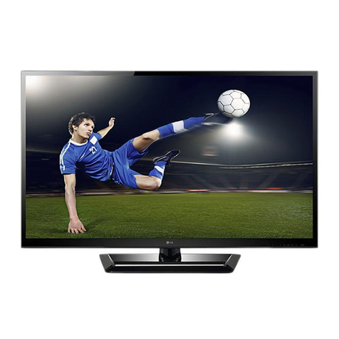 LG LM4650 series User manual