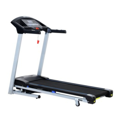 Pro Fitness 382/1176 Assembly & user instructions