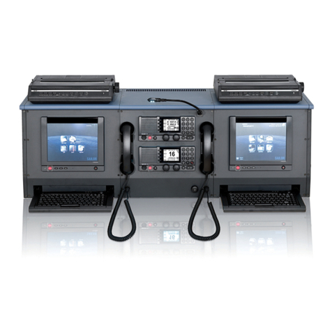COBHAM SAILOR 6000 User manual COBHAM SAILOR 6000 User manual