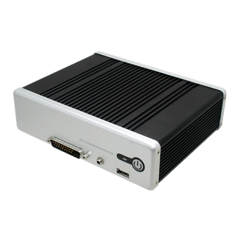 Avalue Technology E640 Quick reference guide Avalue Technology E640 Quick reference guide