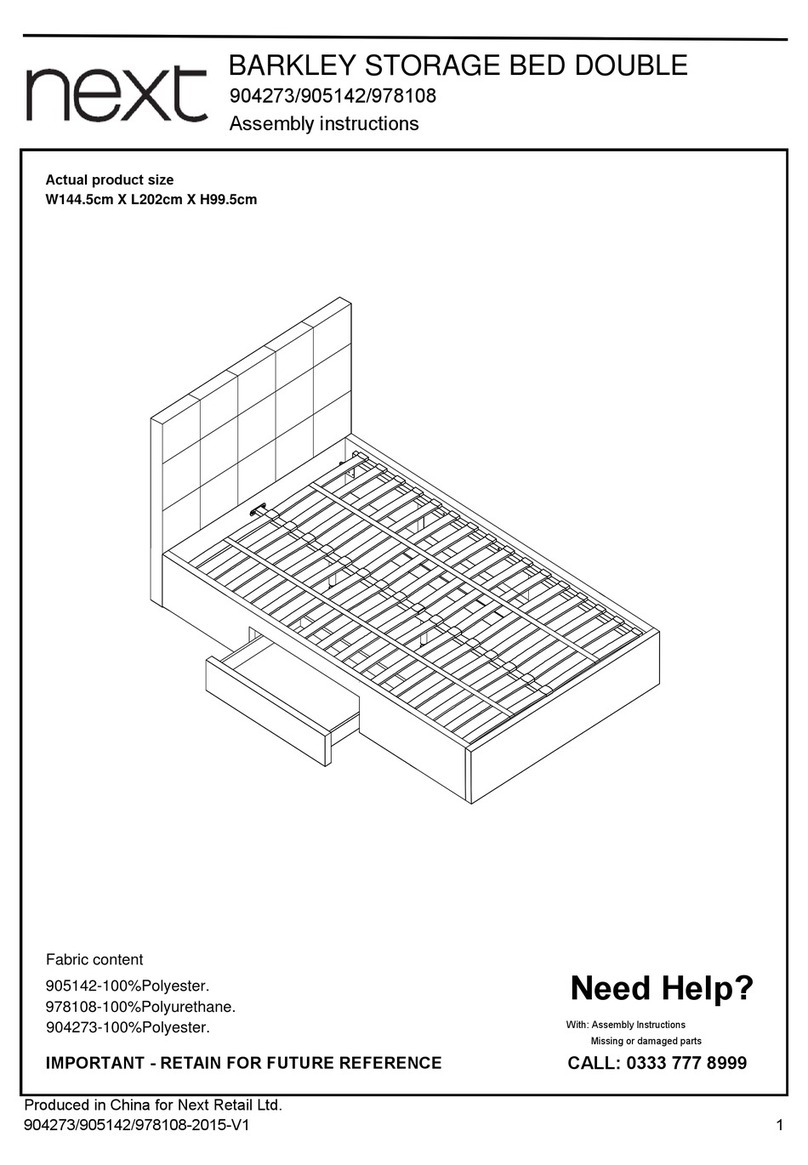 Next 904273 User manual