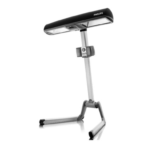 Philips Innergize HB945 User manual Philips Innergize HB945 User manual
