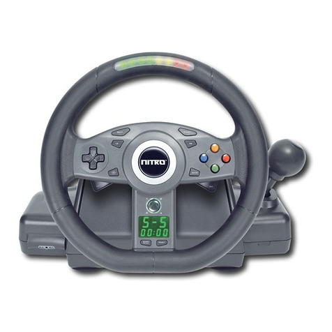 JOYTECH Nitro User manual