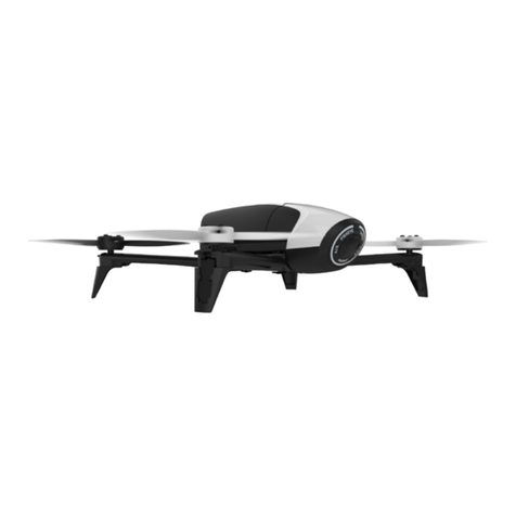 Parrot bebop 2 User manual Parrot bebop 2 User manual