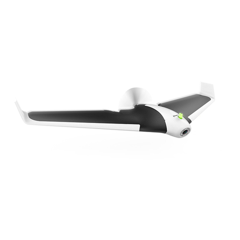 Parrot Disco User manual