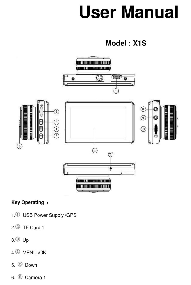 ShenZhen V-sys Technology X1S user manual