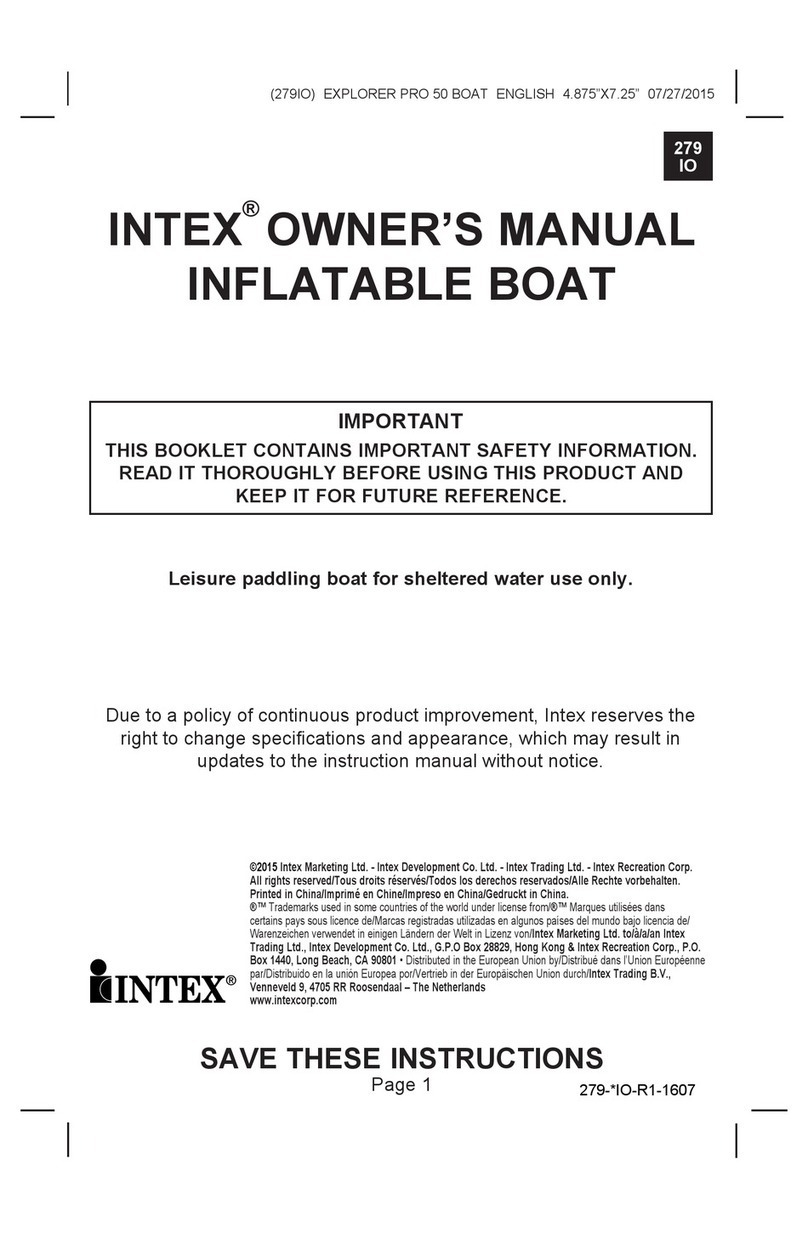 Intex EXPLORER PRO 50 User manual