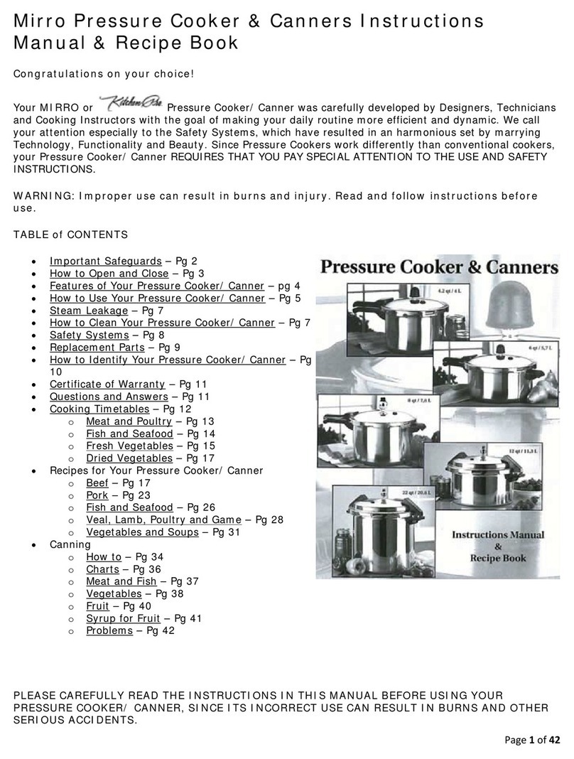 MIRRO 92040 Technical specifications