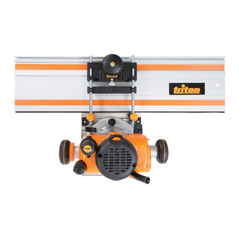 Triton TRTA001 Quick guide