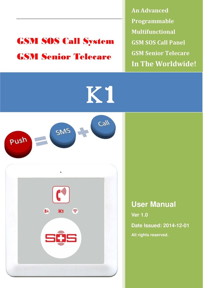 King Pigeon K1 User manual