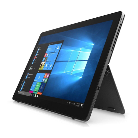 Dell Latitude 5285 2-in-1 owner's manual