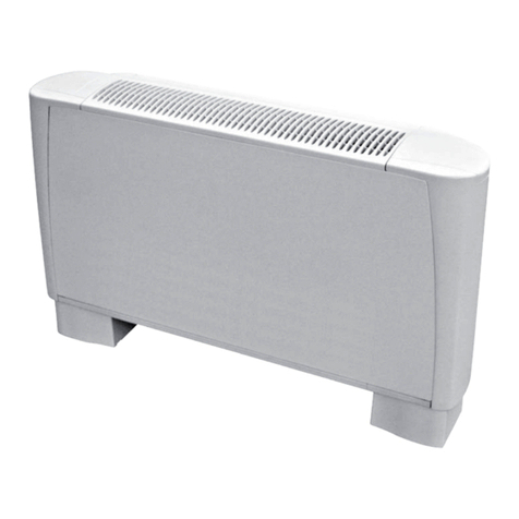 Trane FVAS Quick start guide