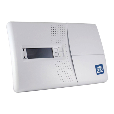 X10 SC1200-G owner's manual
