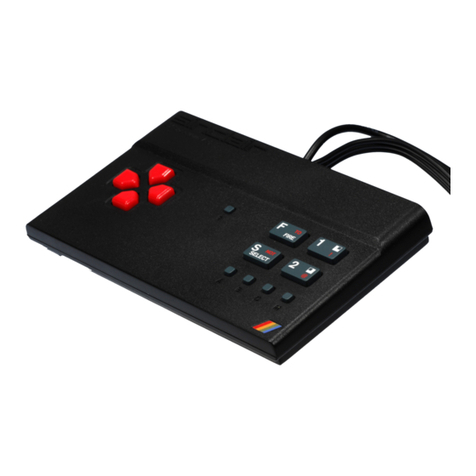 Sinclair ZX Spectrum Vega User instructions