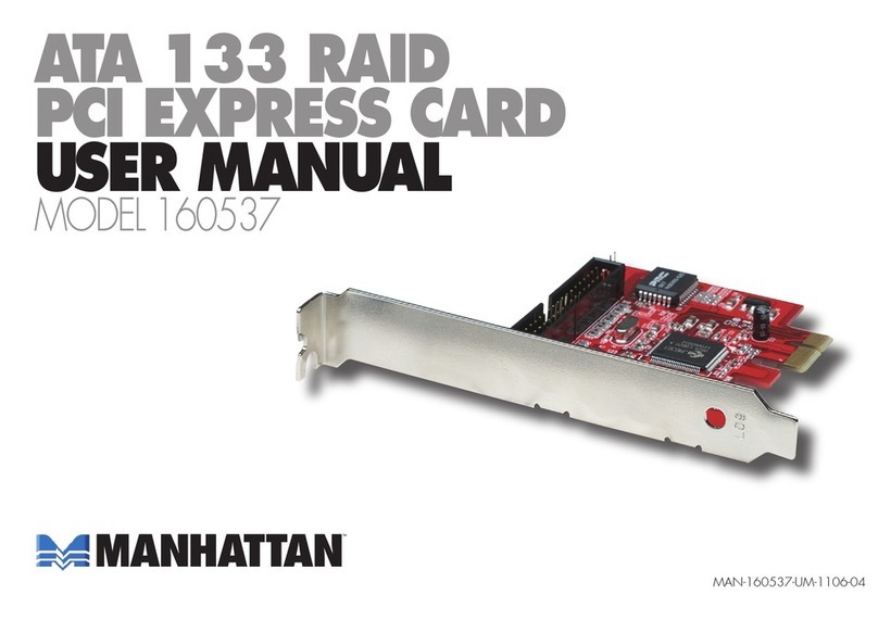 Manhattan 160537 User manual