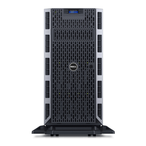 Dell poweredge t330 User manual Dell poweredge t330 User manual