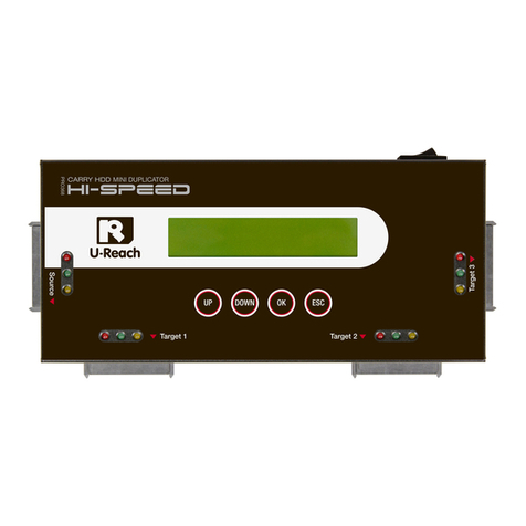 U-Reach PRO368 user guide