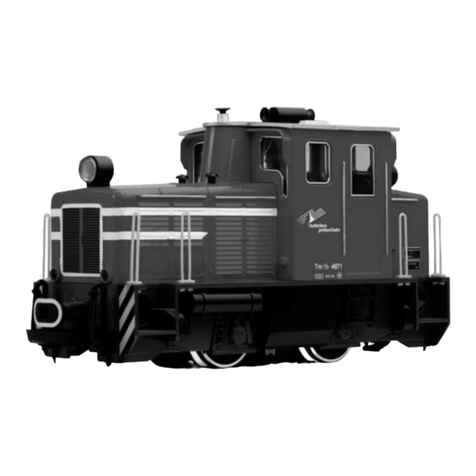 LGB 24600 instruction manual