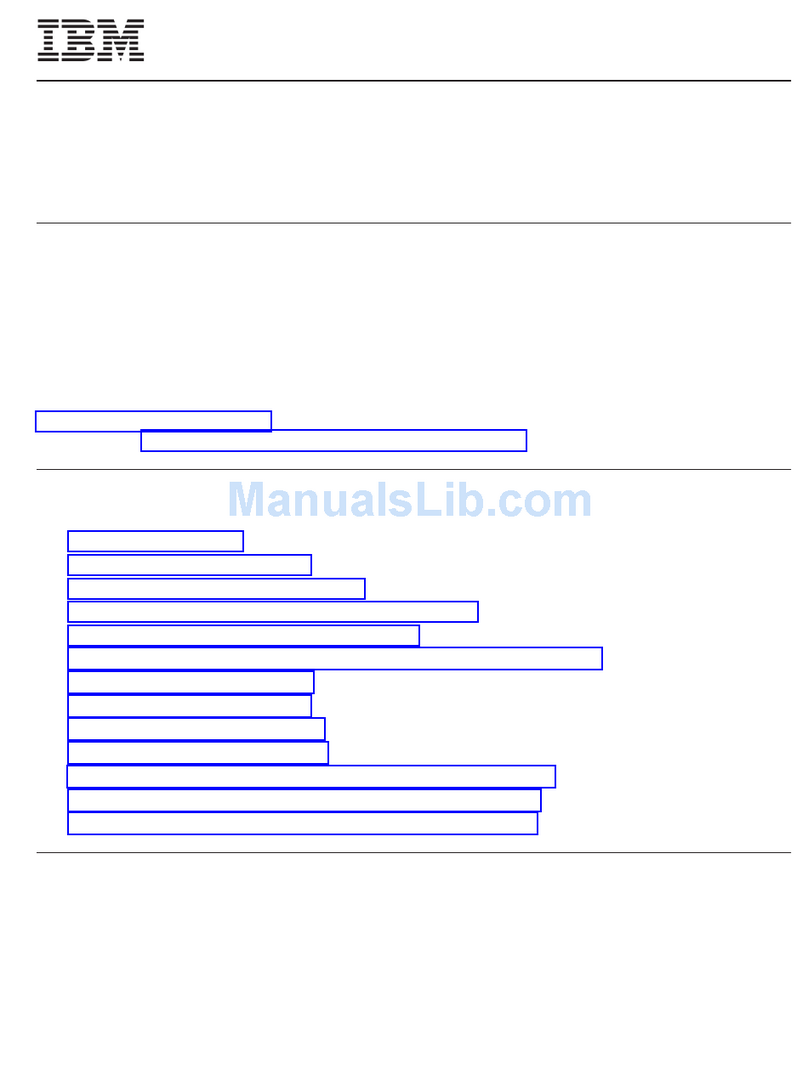 IBM EXP5060 User manual
