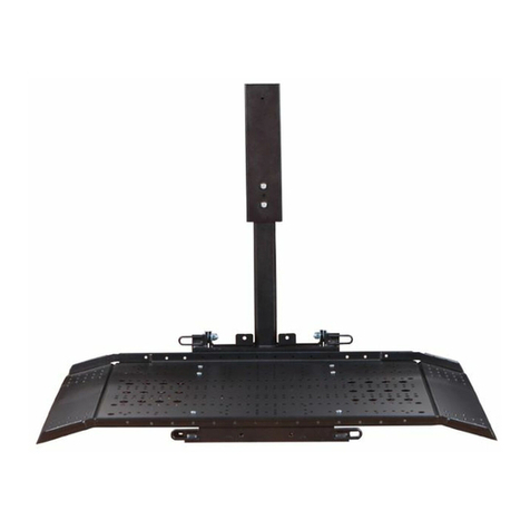 Harmar Mobility AL625 Operating instructions