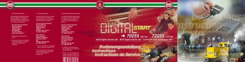 LGB 70255 instruction manual