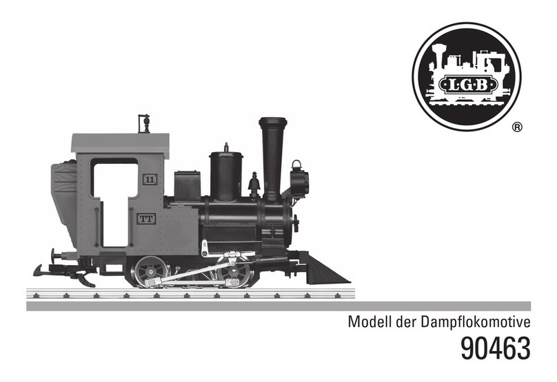 LGB 90463 instruction manual