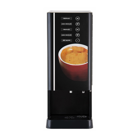 Coffee Queen CHOCOLINO DUO user manual